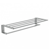 Полка для полотенец Wonzon & Woghand WW-V2901-CR цвет Хром