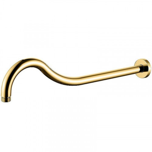 Кронштейн для верхнего душа Lemark LM4787G Золото