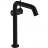 Смеситель для раковины Hansgrohe Tecturis S 73370670 Черный матовый латунь