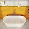 Акриловая ванна Vitra Geo170x80 65370006000 без гидромассажа