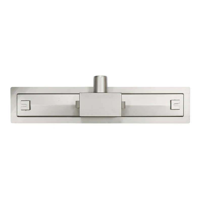 Душевой лоток Azario AZT2FT01500 с решеткой цвет Нержавеющая сталь