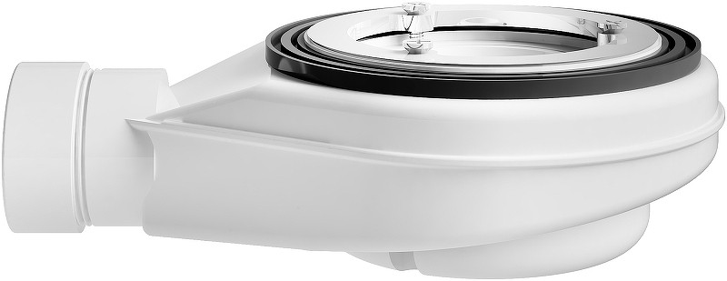 Сифон для душевого поддона Esbano ESP-S200FT ESPS200FT цвет Белый