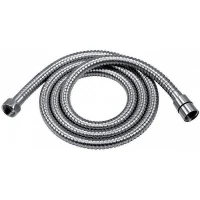 Душевой шланг Aquanet Steel AF210-97S 245420 Сатин