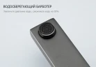 Смеситель для ванны Gappo G17-9 G3217-9 Оружейная сталь латунь на стену