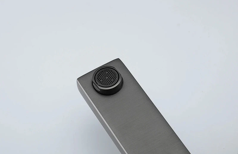 Смеситель для ванны Gappo G17-9 G3217-9 Оружейная сталь латунь на стену