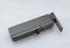 Смеситель для ванны Gappo G17-9 G3217-9 Оружейная сталь латунь на стену