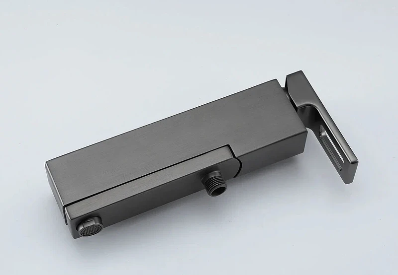 Смеситель для ванны Gappo G17-9 G3217-9 Оружейная сталь латунь на стену