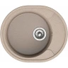 Кухонная мойка Reflexion Allonge 57 RF0658BE Бежевая