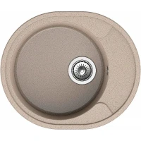 Кухонная мойка Reflexion Allonge 57 RF0658BE Бежевая