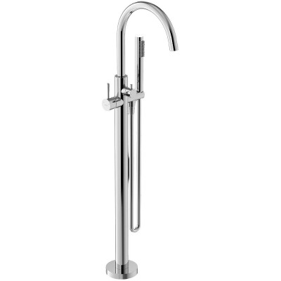 Смеситель для ванны Sancos Etna SC9009CH Хром