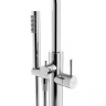 Смеситель для ванны Sancos Etna SC9009CH Хром