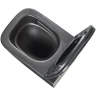 Унитаз Lemark Florex 9612002 подвесной Черный матовый с сиденьем Микролифт