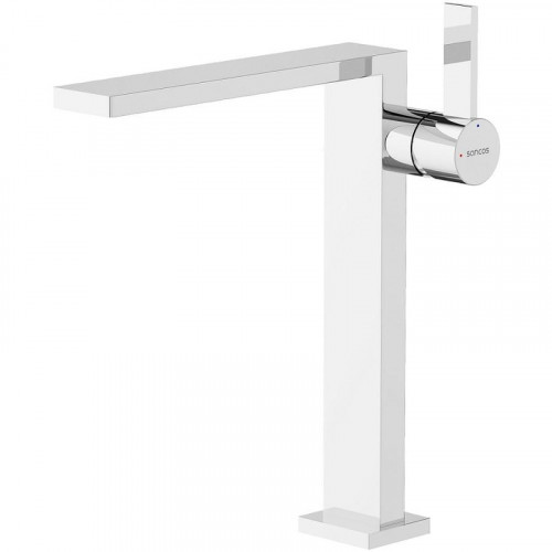 Смеситель для раковины Sancos Linn SC9020CH Хром