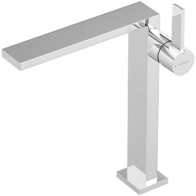Смеситель для раковины Sancos Linn SC9020CH Хром