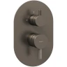 Смеситель для душа Ravak Espirit ES 065.20GB.O2 X070325 Графит
