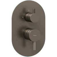 Смеситель для душа Ravak Espirit ES 065.20GB.O2 X070325 Графит