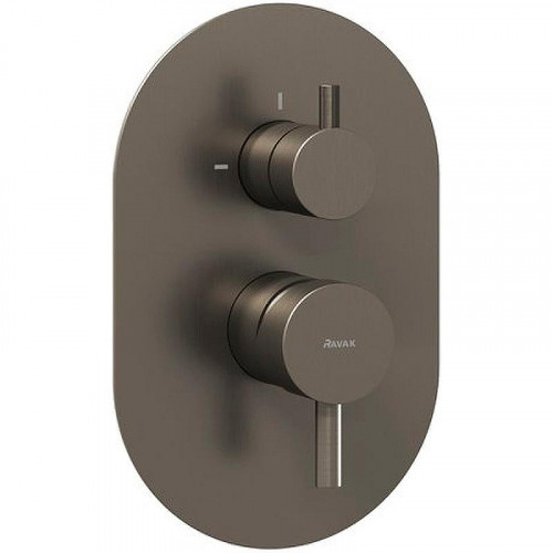 Смеситель для душа Ravak Espirit ES 065.20GB.O2 X070325 Графит