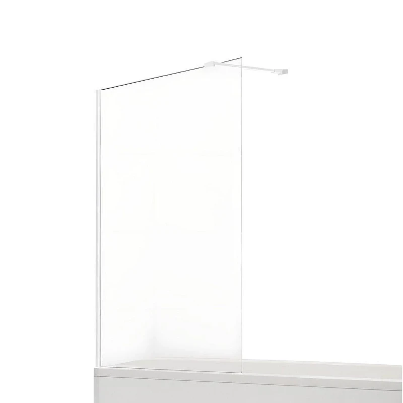Шторка для ванны New Trendy NEW MODUS White x50 EXK-2335-WP