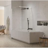 Шторка для ванны New Trendy NEW MODUS White x50 EXK-2335-WP