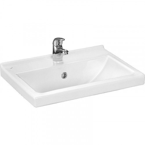 Раковина Onika Santeri Визит 55 1.3115.3.S00.11B.0 Белая