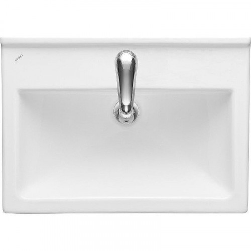 Раковина Onika Santeri Визит 55 1.3115.3.S00.11B.0 Белая