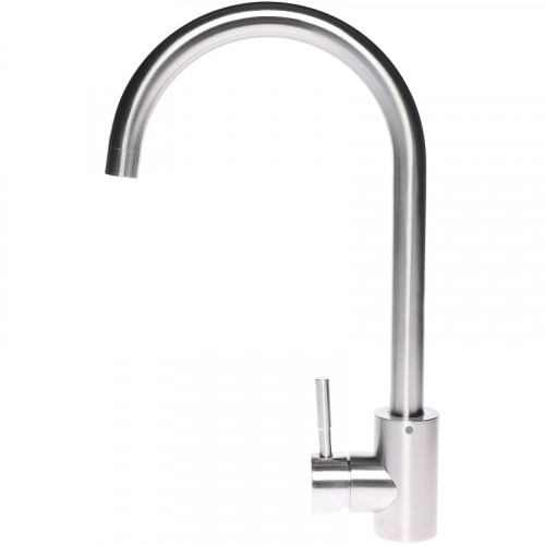 Смеситель для кухни Orange Steel M99-005ni Никель