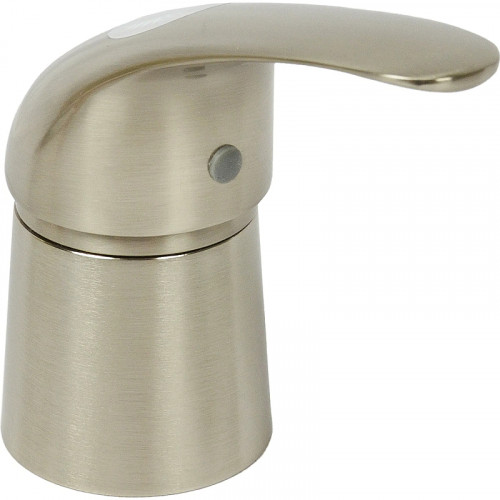 Смеситель на борт ванны Orange Iris M41-333ni Никель латунь