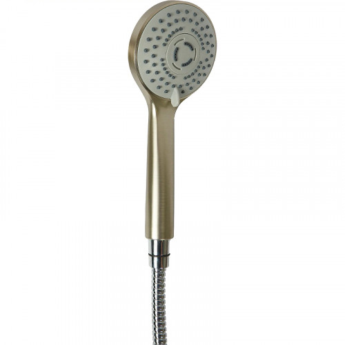 Смеситель на борт ванны Orange Iris M41-333ni Никель латунь