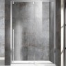 Душевая дверь Vincea Lugano 150 VDS-1L150CL-1 профиль Хром стекло прозрачное