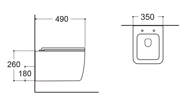 Комплект унитаза WellWant Tesoro WWU01111W с инсталляцией Grohe Rapid SL 38775001 с сиденьем Микролифт и клавишей смыва Хром
