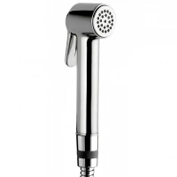 Гигиенический душ Bossini Paloma Brass B00470.030 Хром