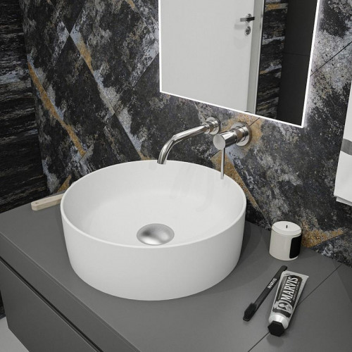 Раковина-чаша Maretti Elena 41 EA13NS10-740 цвет Белый