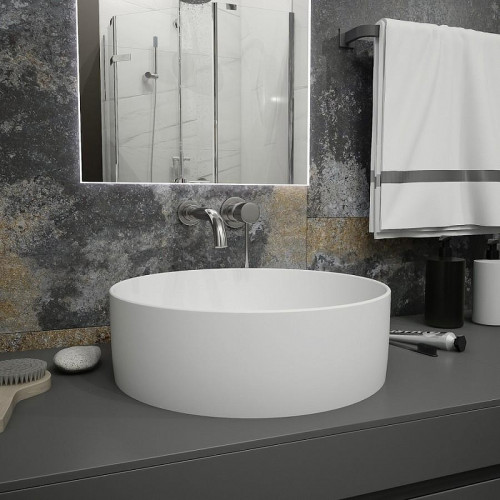 Раковина-чаша Maretti Elena 41 EA13NS10-740 цвет Белый