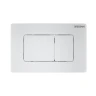 Унитаз с инсталляцией Grossman Classic 97.4447S.04.01M цвет Белый глянцевый с сиденьем Микролифт с клавишей смыва цвет Белый