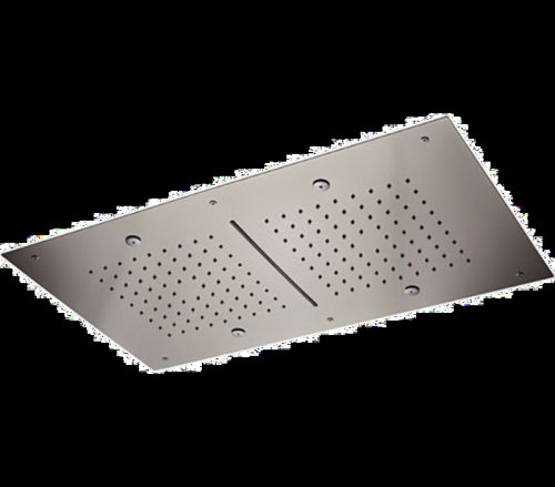 Верхний душ Remer 357SFR7040NC цвет Хром