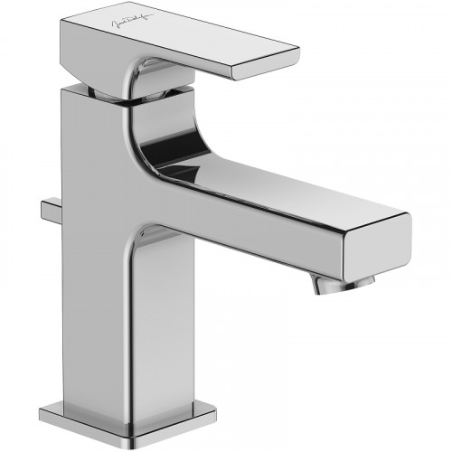 Смеситель для раковины Jacob Delafon Strayt E8776-CP Хром латунь