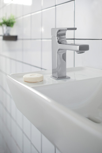 Смеситель для раковины Jacob Delafon Strayt E8776-CP Хром латунь