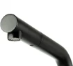 Смеситель для кухни Lemark Ursus LM7205BL Черный матовый