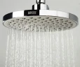Душевая система WasserKRAFT Donau A14229 Хром латунь встраиваемый