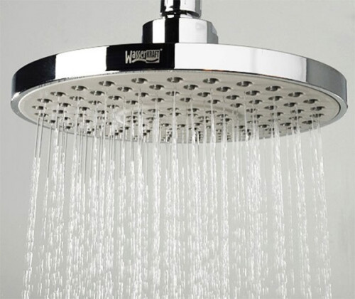 Душевая система WasserKRAFT Donau A14229 Хром латунь встраиваемый