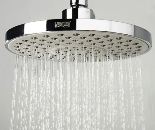 Душевая система WasserKRAFT Donau A14229 Хром латунь встраиваемый