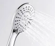 Душевая система WasserKRAFT Donau A14229 Хром латунь встраиваемый