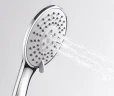 Душевая система WasserKRAFT Donau A14229 Хром латунь встраиваемый