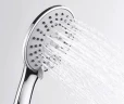Душевая система WasserKRAFT Donau A14229 Хром латунь встраиваемый