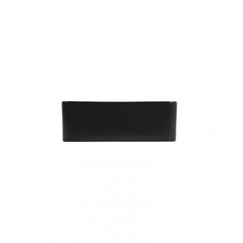 Раковина-чаша Aquanet Perfect-1-MB 40.5 273678 Черная матовая фаянс накладная