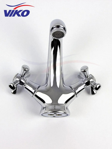 Смеситель для раковины Viko V-1501 Хром