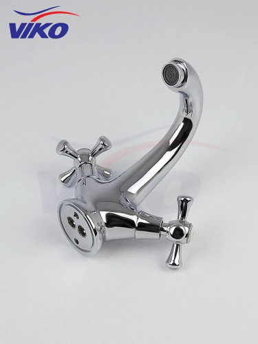 Смеситель для раковины Viko V-1501 Хром