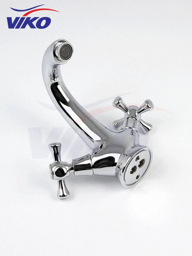 Смеситель для раковины Viko V-1501 Хром