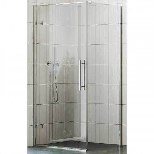 Душевая стенка Ravak Cool COPS-80 X9VV40A00Z1 профиль Хром стекло Transparent