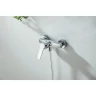 Смеситель для душа Aquatek Лугано AQ1734CR цвет Хром